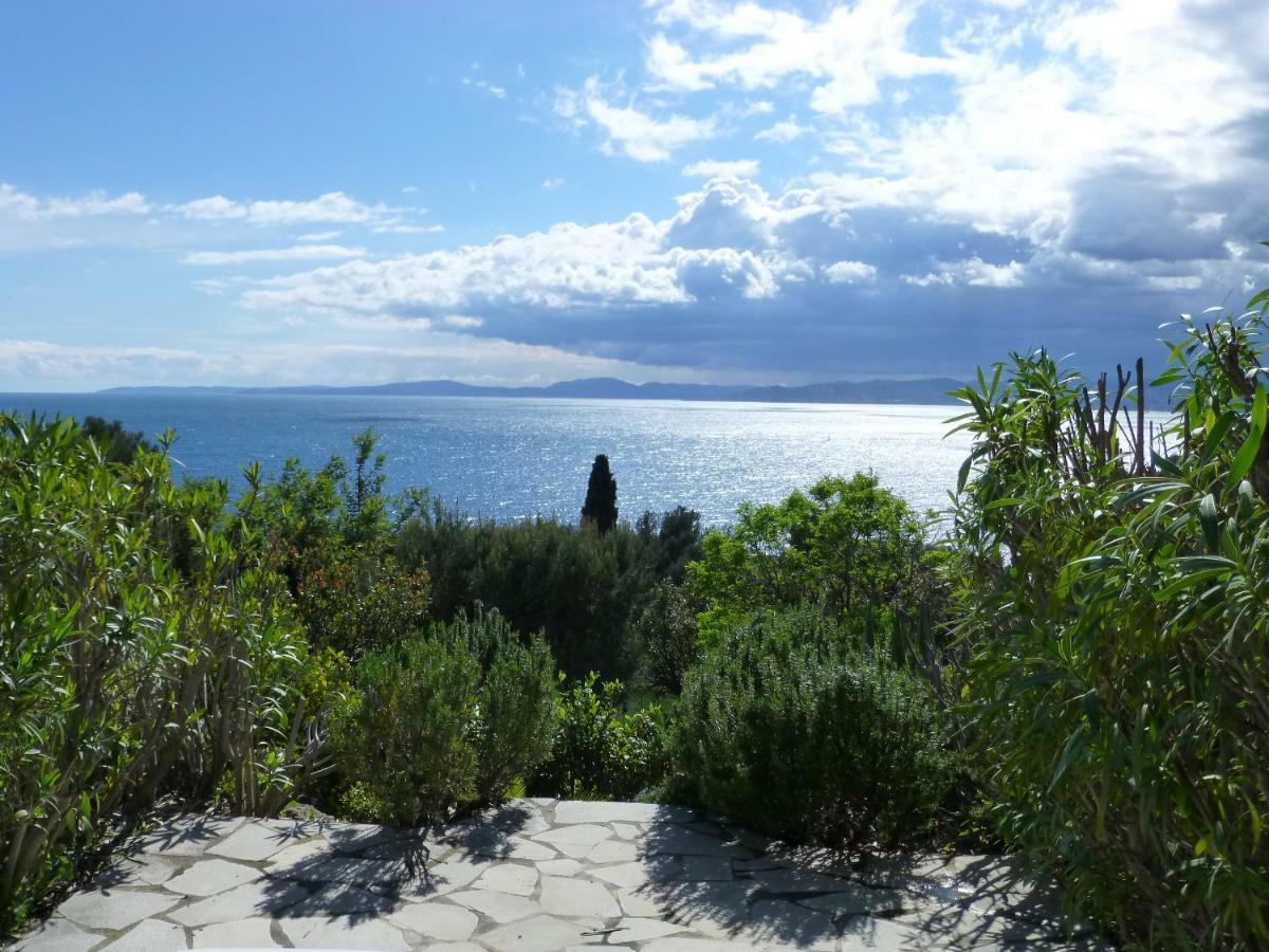 Duplex, Vue Panoramique Sur La Mediterranee, Piscine, Garage Saint-Raphael  Exterior photo