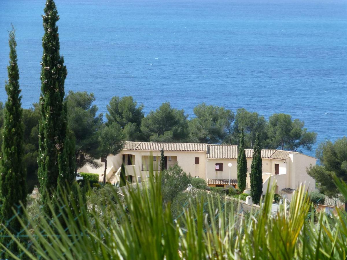 Duplex, Vue Panoramique Sur La Mediterranee, Piscine, Garage Saint-Raphael  Exterior photo