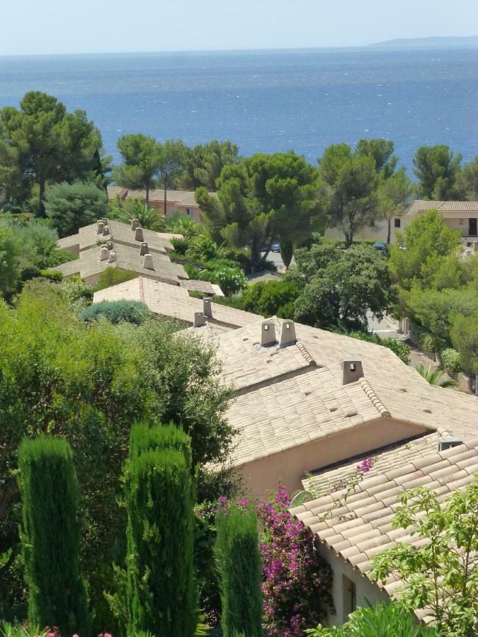 Duplex, Vue Panoramique Sur La Mediterranee, Piscine, Garage Saint-Raphael  Exterior photo