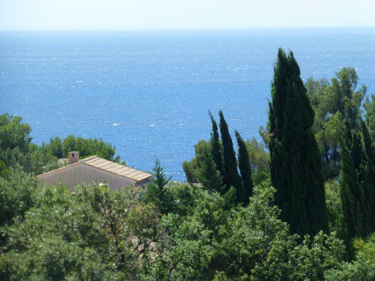 Duplex, Vue Panoramique Sur La Mediterranee, Piscine, Garage Saint-Raphael  Exterior photo